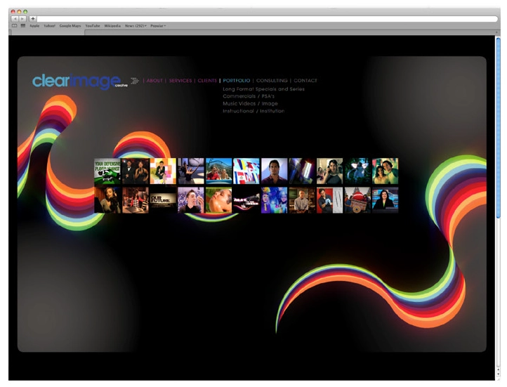 ClearImage Website.